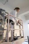 Mascot werkkleding voor schilders in Kruisem