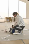 Mascot werkkleding voor schilders in Deinze