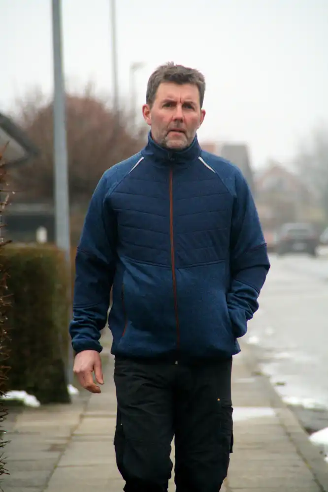 Fristads jassen en bodywarmers in Poperinge