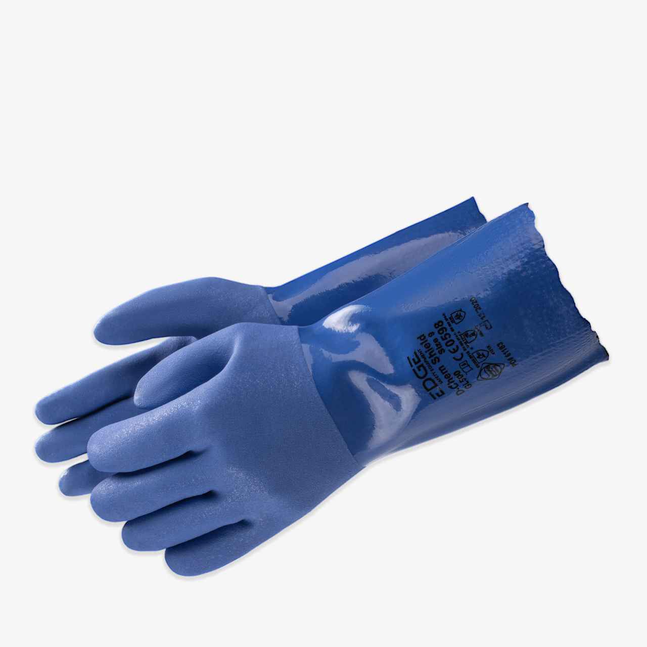 Safety Jogger D-CHEM SHIELD 10PACK - Pbm's - Werkhandschoenen