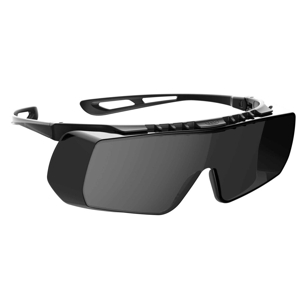 JSP Stealth™ Coverlite™ Lightweight Overspecs - Pbm's - Oog en gelaat