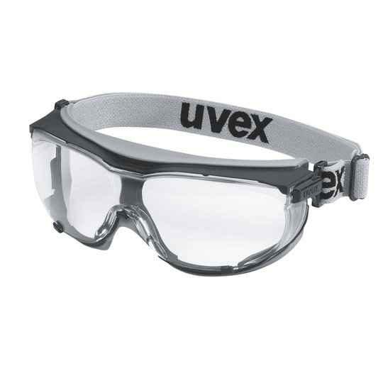 Uvex Ruimzichtbril Carbonvision - Pbm's - Oog en gelaat