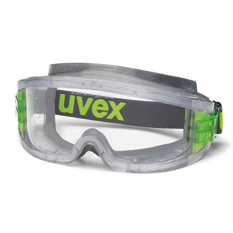 Uvex Ruimzichtbril Ultravision - Pbm's - Oog en gelaat