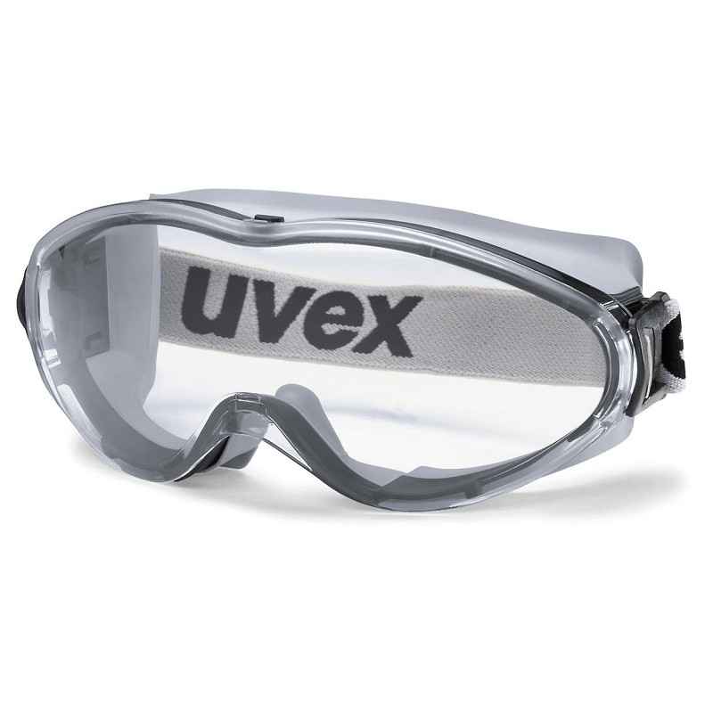 Uvex Ruimzichtbril Ultrasonic - Pbm's - Oog en gelaat