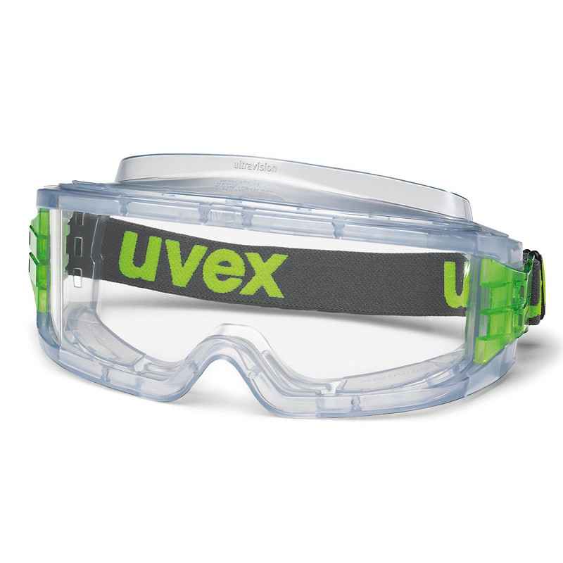 Uvex Ruimzichtbril Ultravision - Pbm's - Oog en gelaat