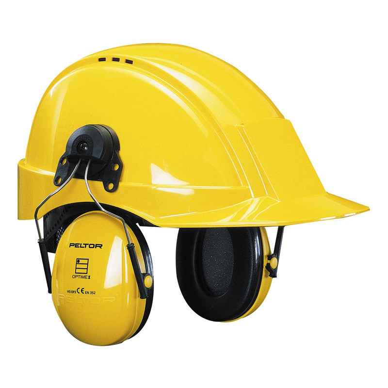 3M™ PELTOR™ Optime™ I H510P3E met helmbevestiging - Pbm's - Gehoorbescherming