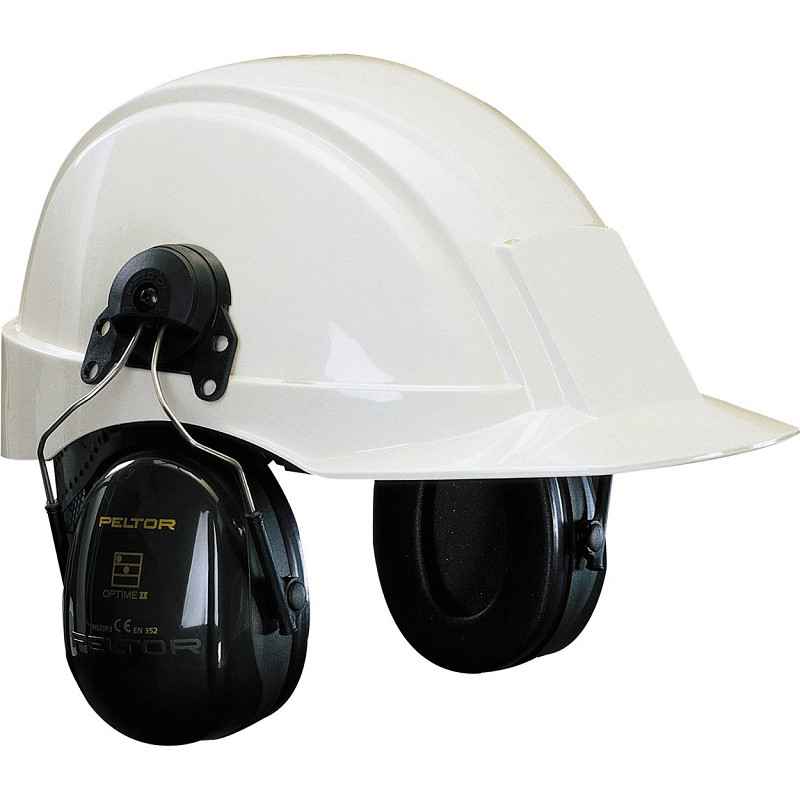 3M™ PELTOR™ Optime™ II H520P3E met helmbevestiging - Pbm's - Gehoorbescherming