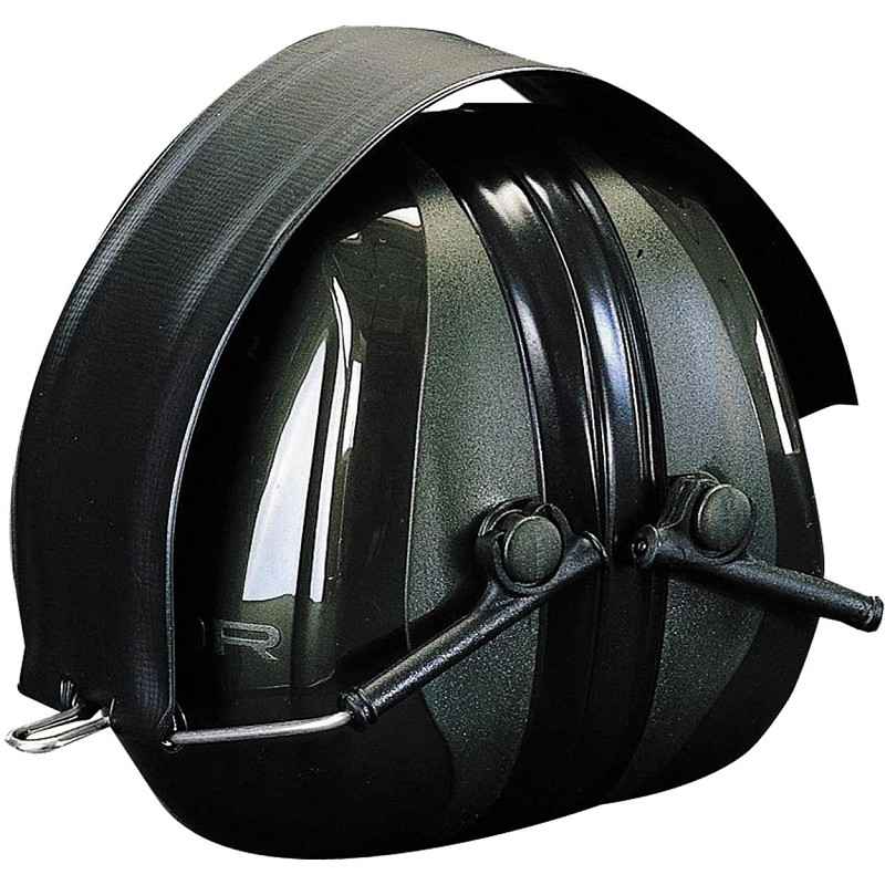 3M™ PELTOR™ Optime™ I H520F opvouwbaar - Pbm's - Gehoorbescherming
