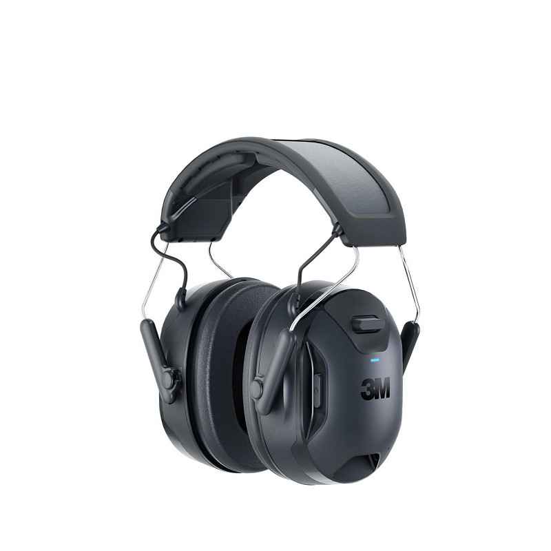 3M™ WorkTunes™ Connect en Solar draadloos 90573E-1 - Pbm's - Gehoorbescherming