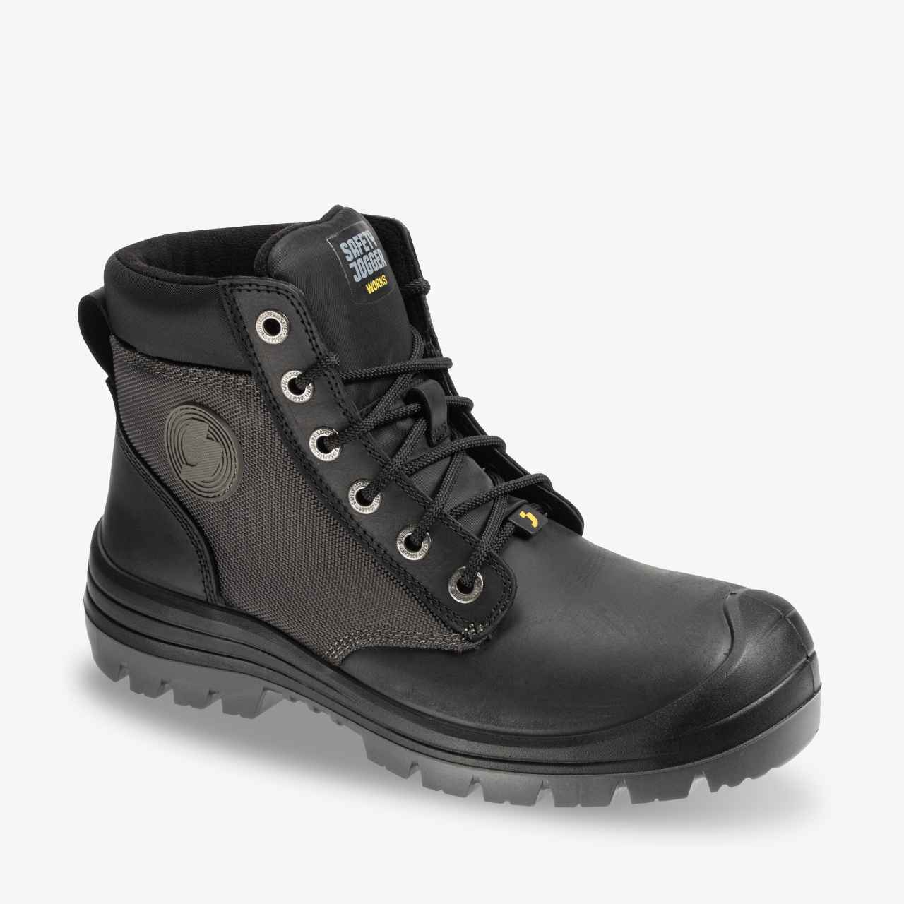 Safety Jogger DAKAR EW S3 - Schoenen en laarzen - Hoge werkschoenen