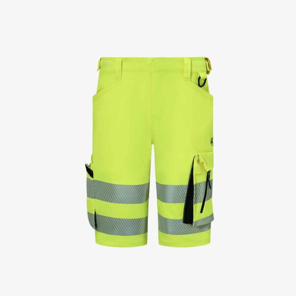 Safety Jogger SCUTI HV SHORT - Broeken en shorts - Werkshorts