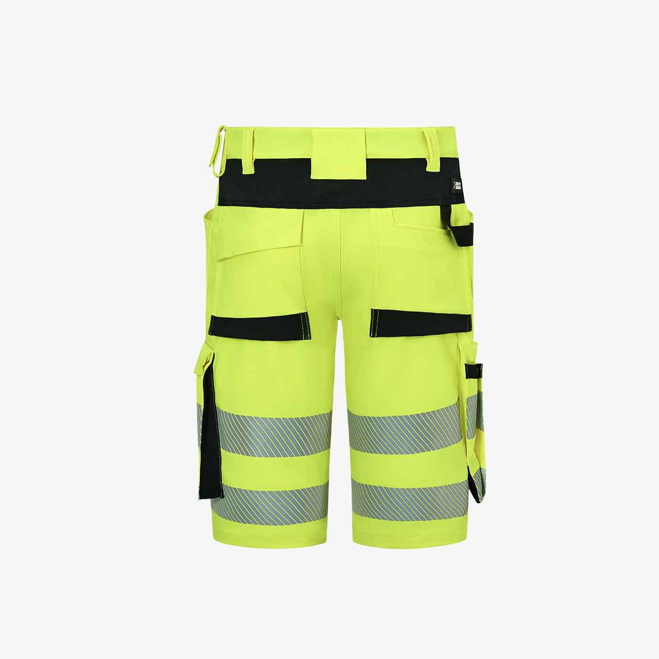 Safety Jogger SCUTI HV SHORT - Broeken en shorts - Werkshorts