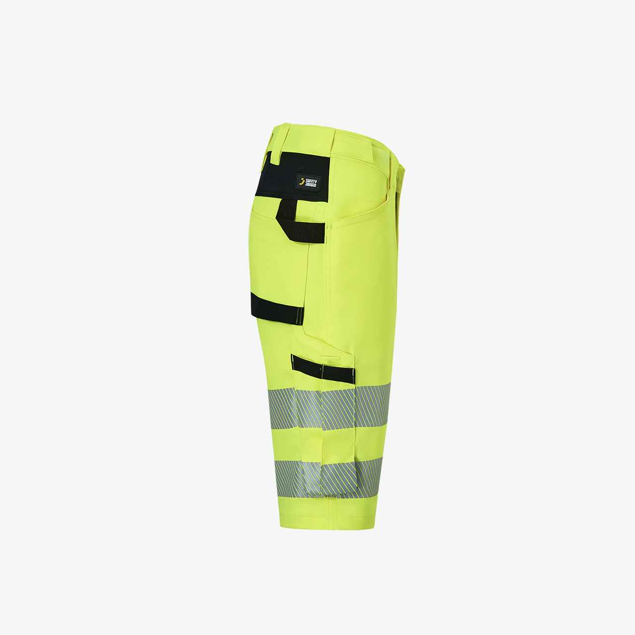 Safety Jogger SCUTI HV SHORT - Broeken en shorts - Werkshorts