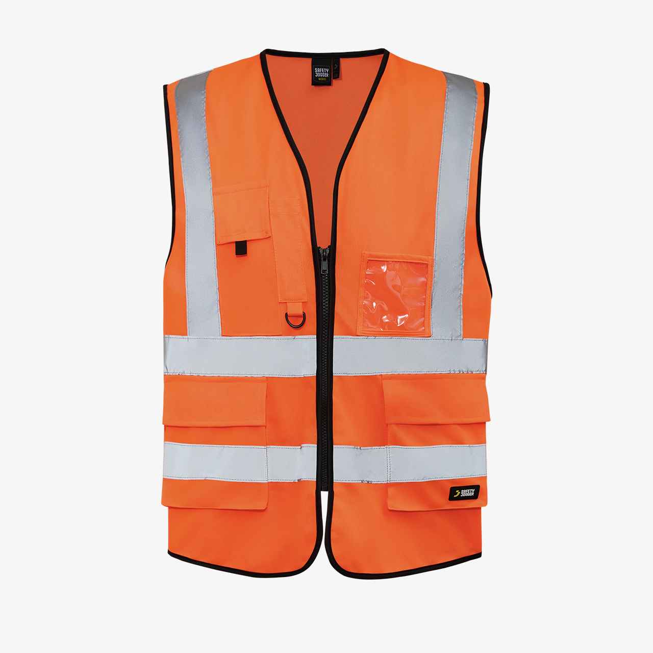 Safety Jogger SCUTI HV VEST - Jassen en bodywarmers - Veiligheidshesjes