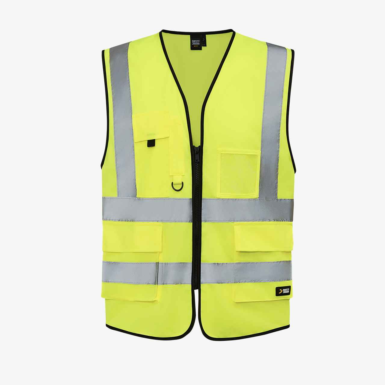 Safety Jogger SCUTI HV VEST - Jassen en bodywarmers - Veiligheidshesjes