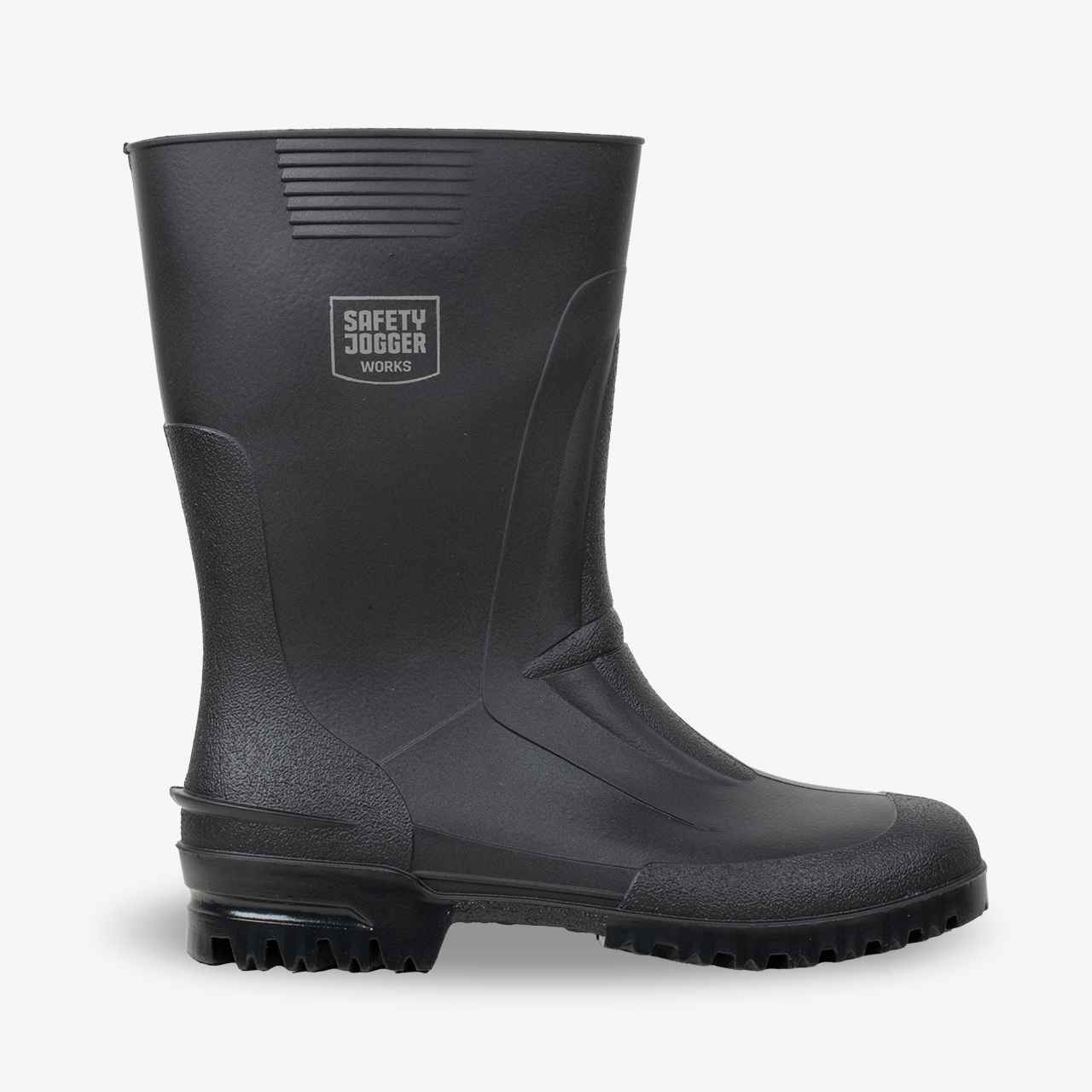 Safety Jogger GA21 AGRI BOOT MID - Schoenen en laarzen - Werklaarzen