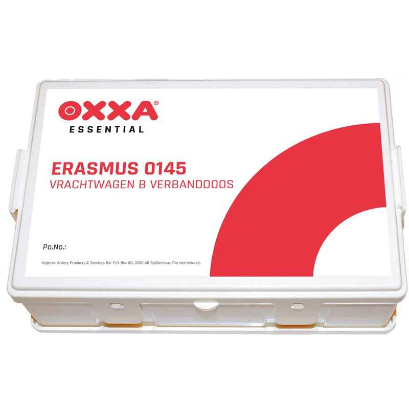 OXXA® Erasmus 0145 - Pbm's - Ehbo