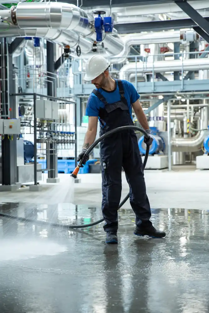 Werkkleding logistiek in Harelbeke