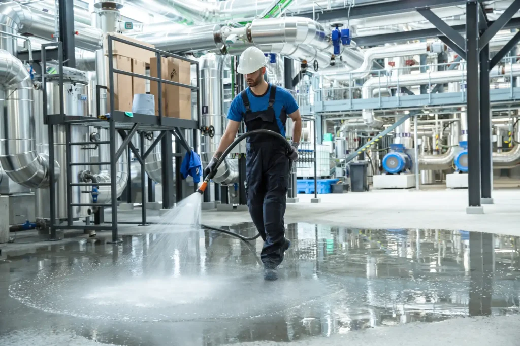 Werkkleding logistiek voor Ingelmunster