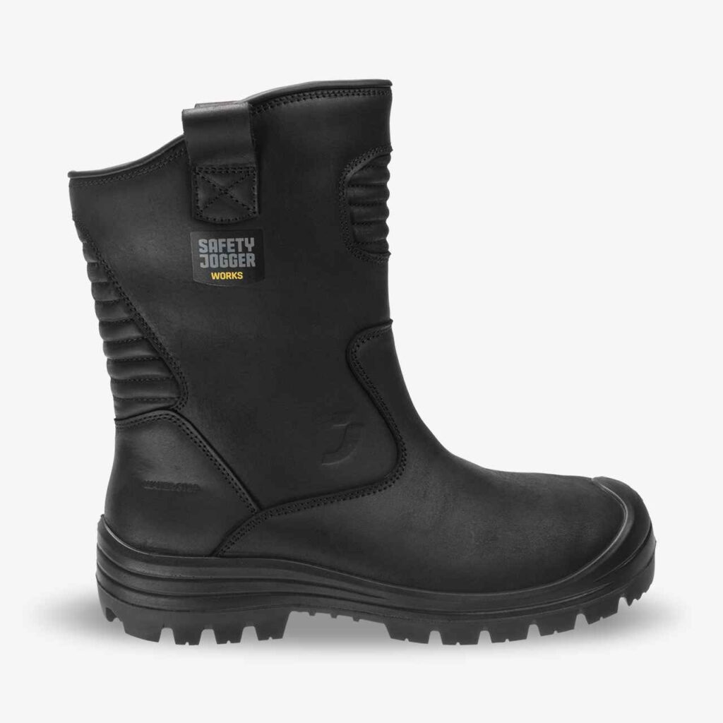 Safety Jogger MAYON S3S - Schoenen en laarzen - Werklaarzen