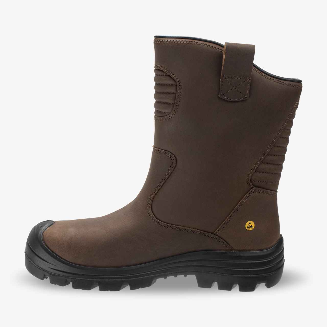 Safety Jogger MAYON S3S WINTER - Schoenen en laarzen - Werklaarzen