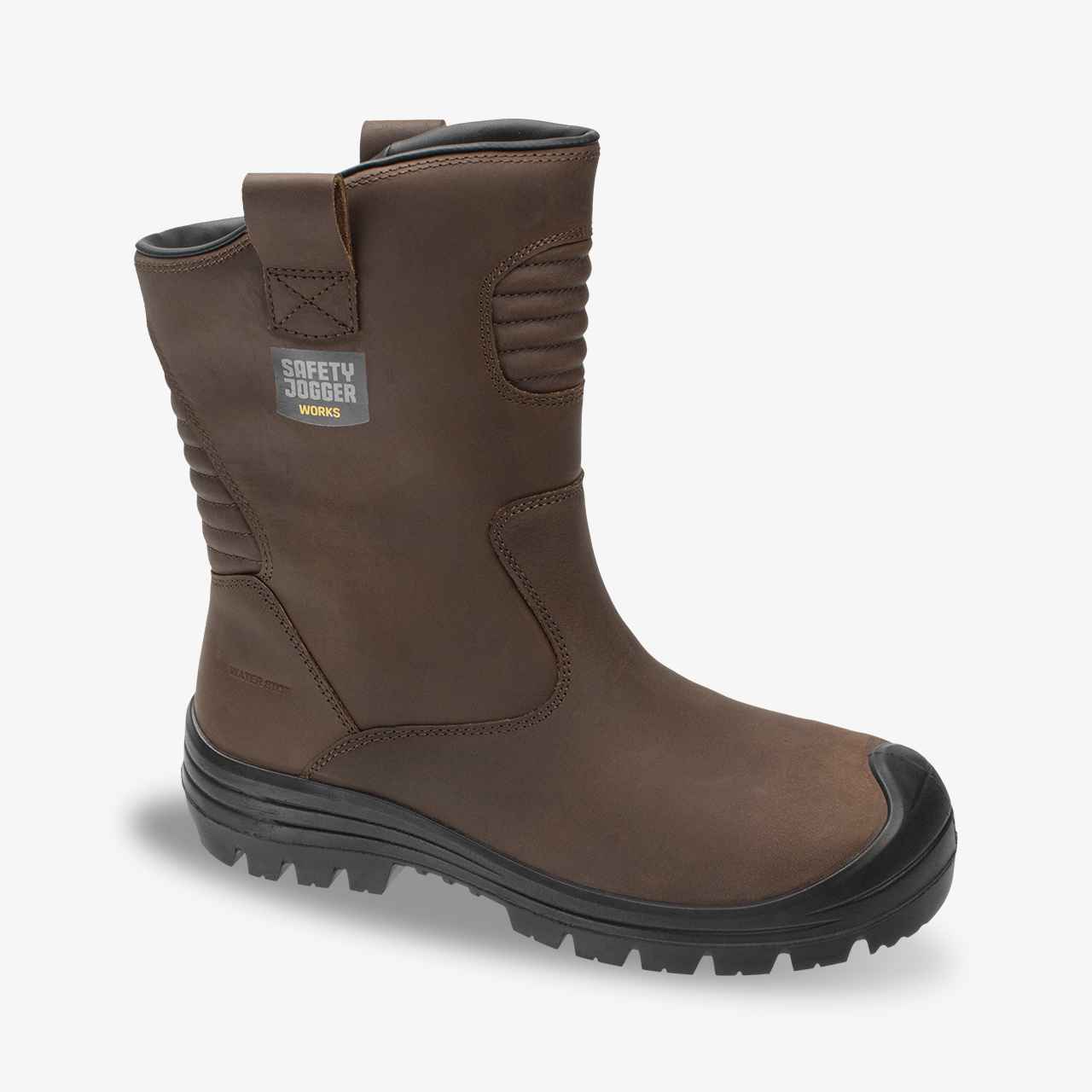 Safety Jogger MAYON S3S WINTER - Schoenen en laarzen - Werklaarzen