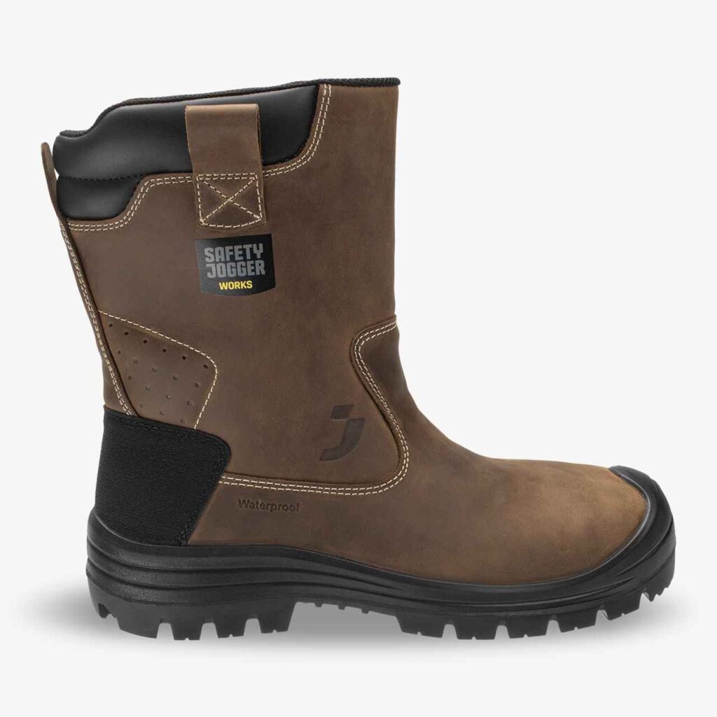 Safety Jogger CALDERA S7S - Schoenen en laarzen - Werklaarzen