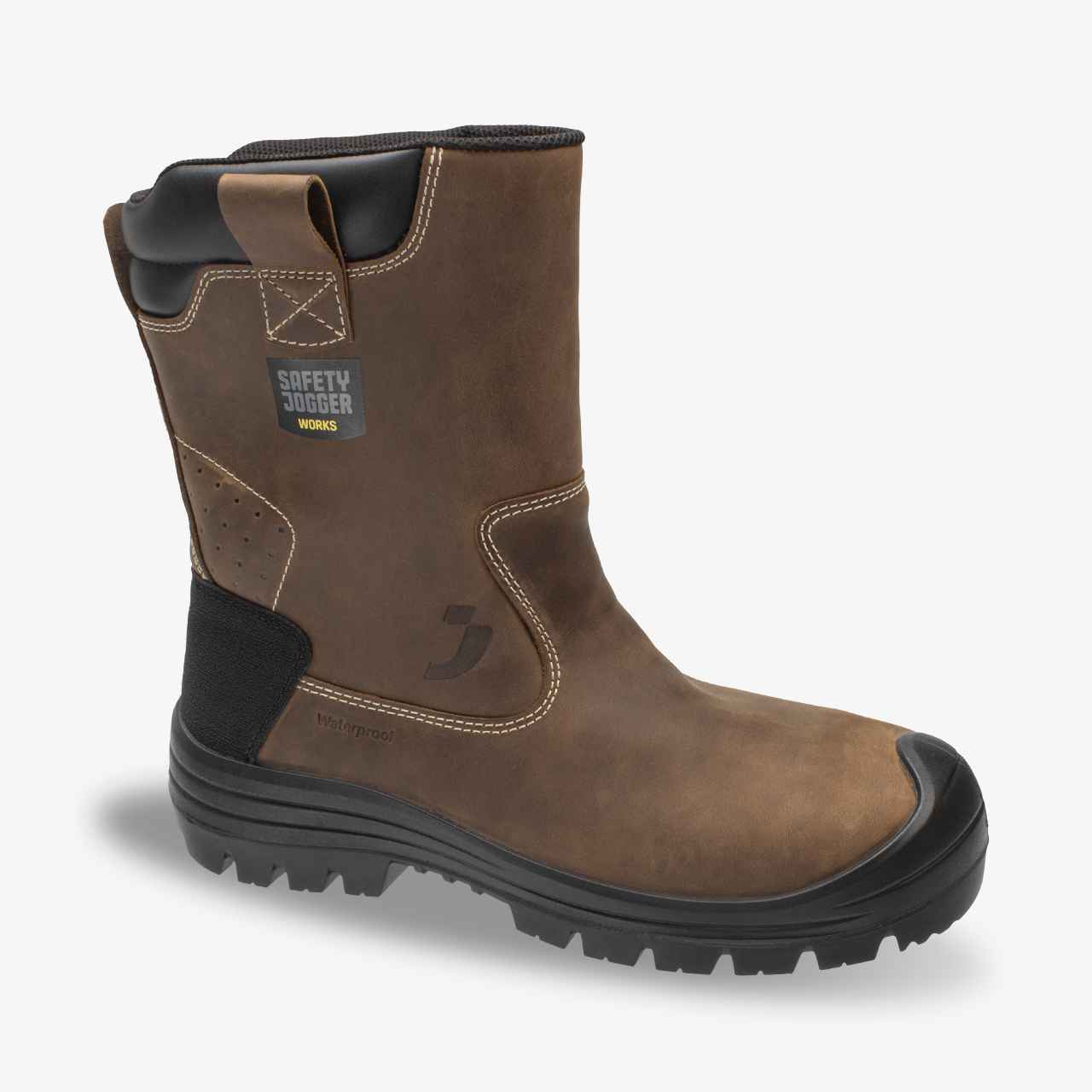 Safety Jogger CALDERA S7S - Schoenen en laarzen - Werklaarzen