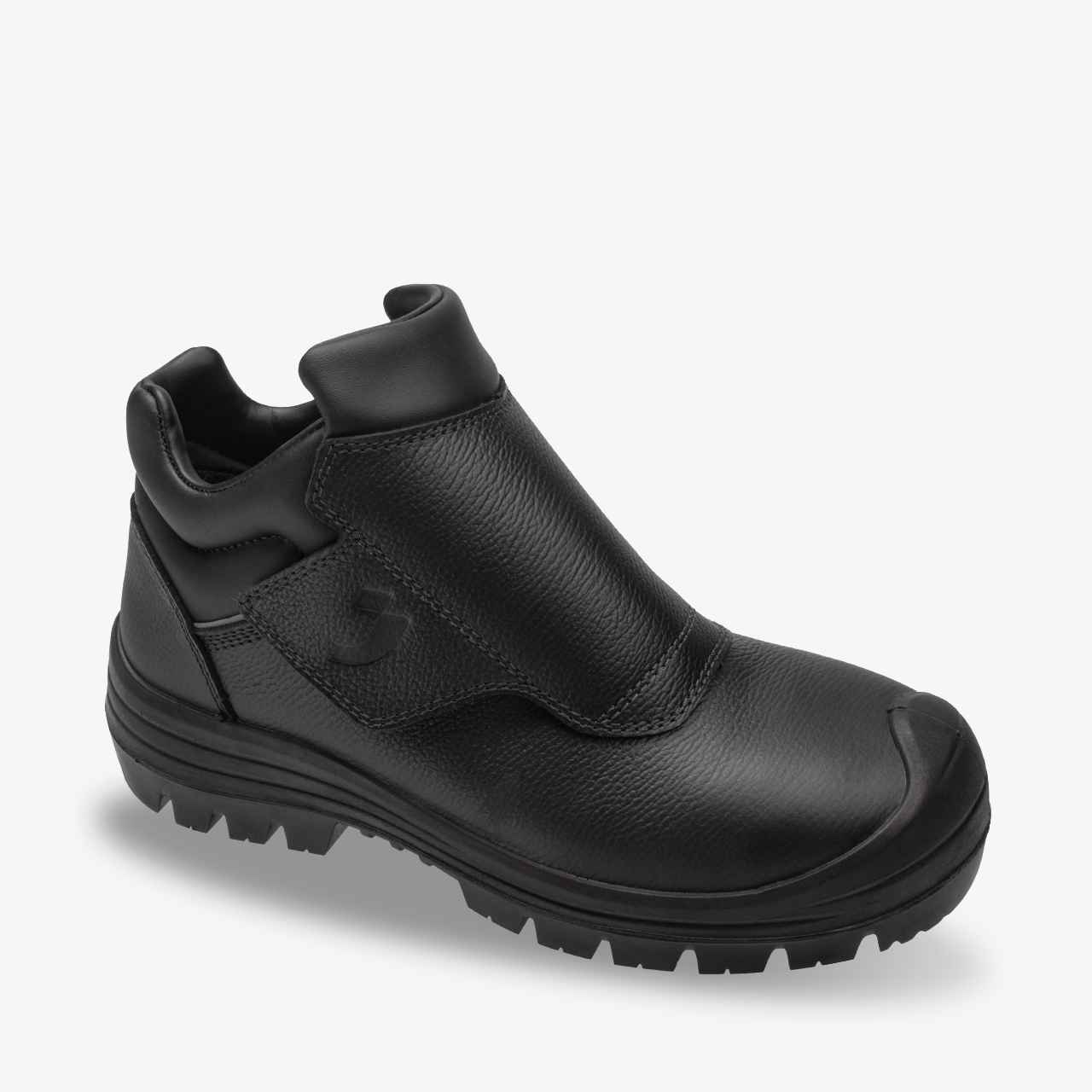Safety Jogger WELDER S3S - Schoenen en laarzen - Hoge werkschoenen