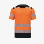 orange-black