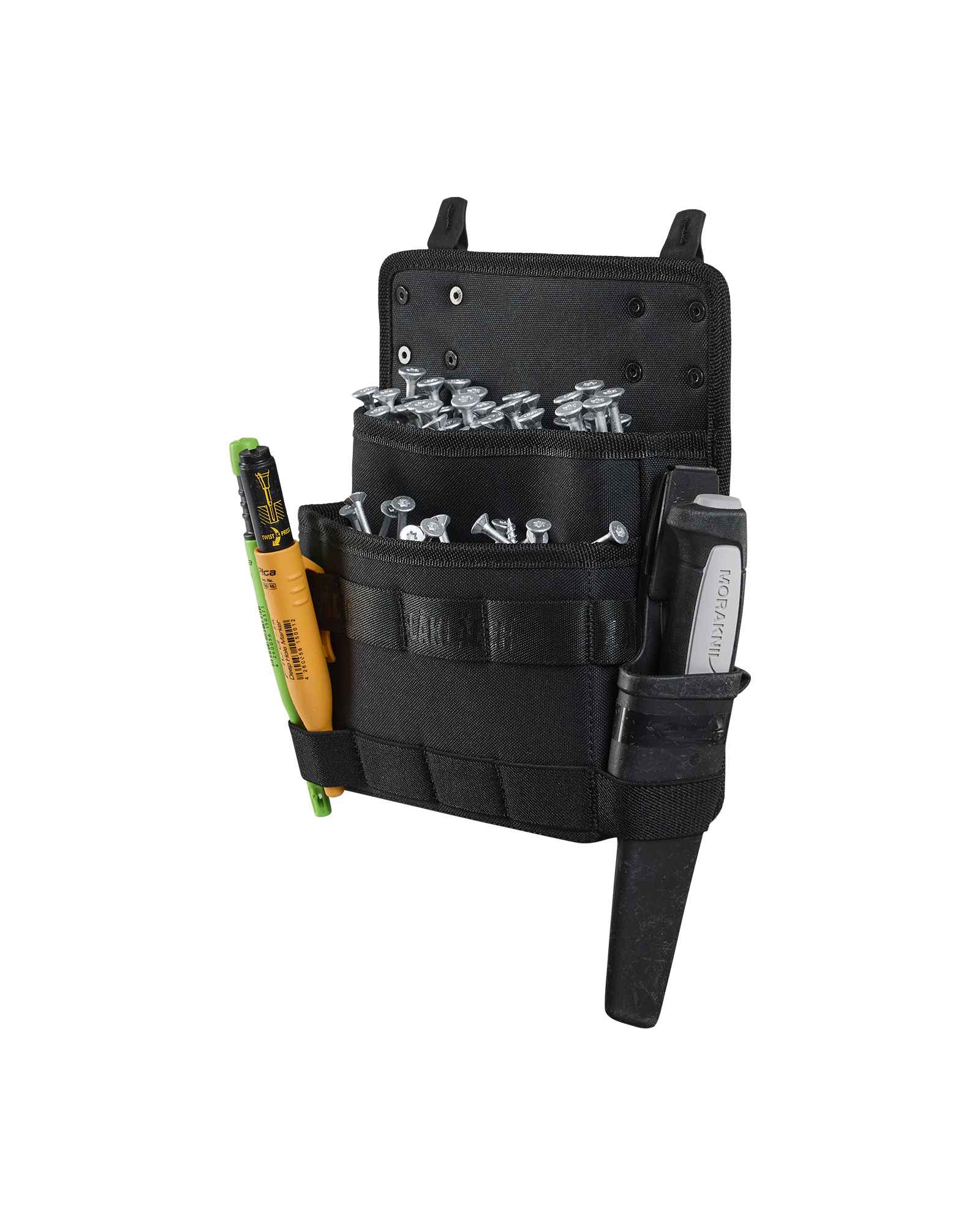 Blåkläder ToolRig™ zak voor spijkers en schroeven - Accessoires - Spijkerzakken