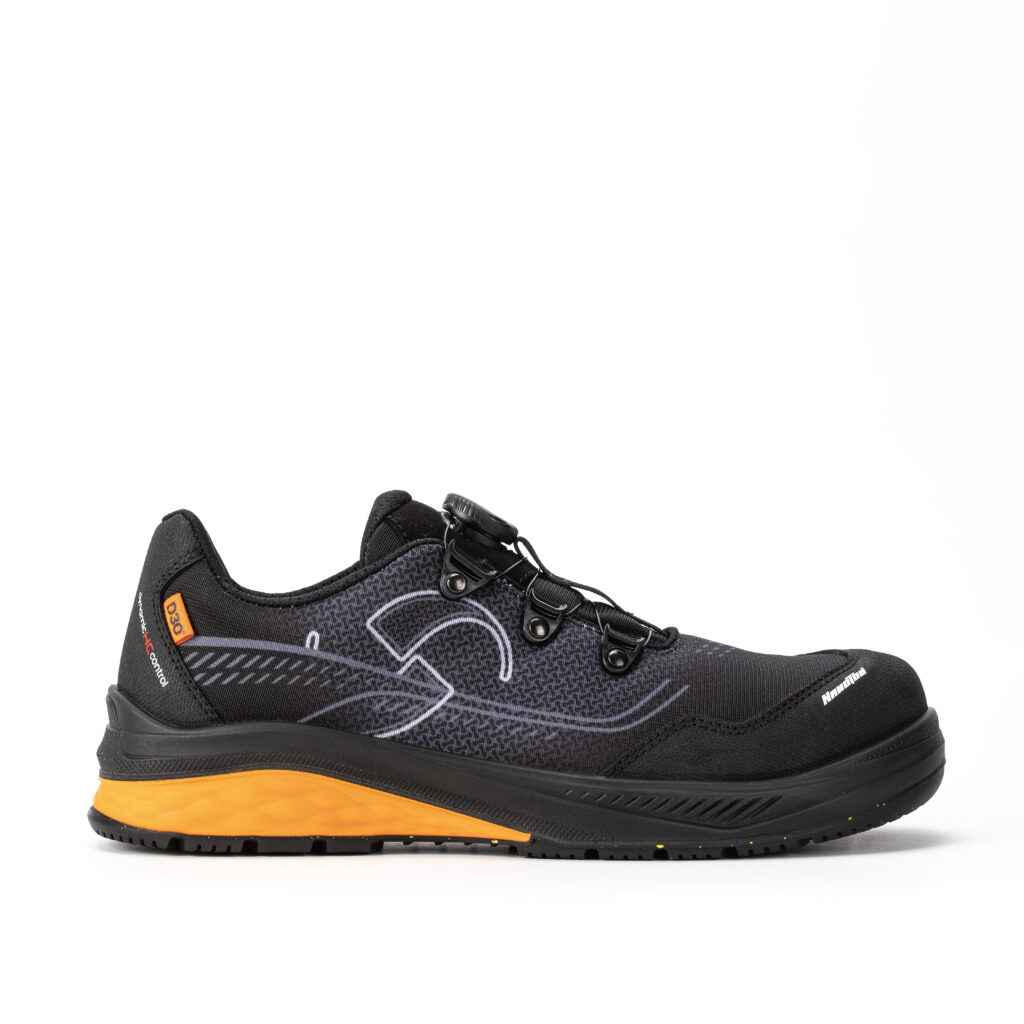 Sixton Peak Juniper Boa - Schoenen en laarzen - Lage werkschoenen