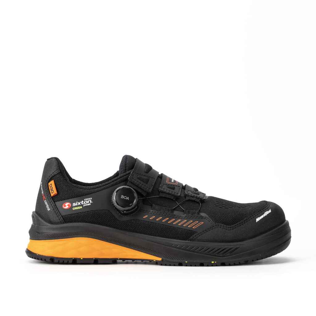 Sixton Peak Takeback Boa - Schoenen en laarzen - Lage werkschoenen