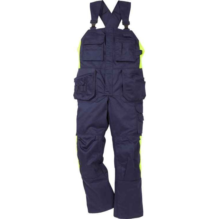 FRISTADS Flame amerikaanse overall 0030 FLAM