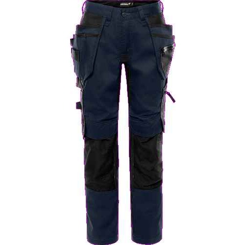 FRISTADS Stretch werkbroek dames 2901 GWM