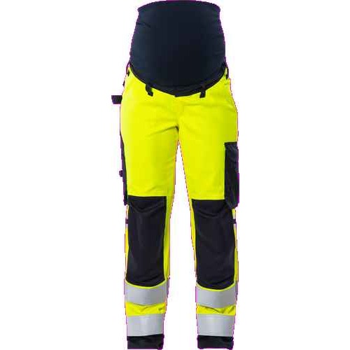 FRISTADS Flamestat hogezichtbaarheids zwangerschapsbroek stretch klasse 2 2507 ATHF
