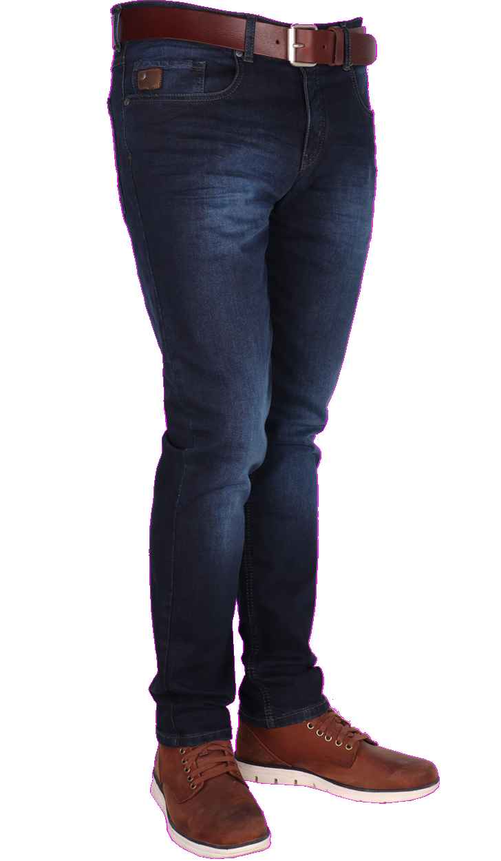 Crosshatch VESPER DARK - Broeken en shorts - Zakelijk/vrije tijd
