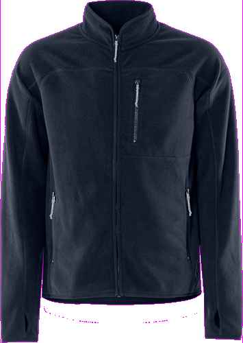FRISTADS Cirrus microfleecejack - Truien en sweaters - Fleece