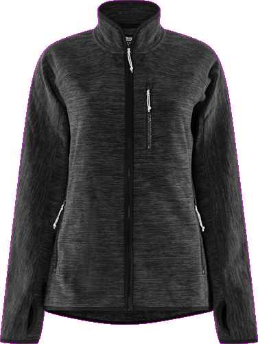 FRISTADS Cirrus microfleece damesjack - Truien en sweaters - Fleece