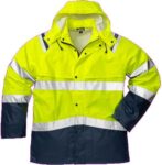 FRISTADS High vis regenjack klasse 3 4624 RS