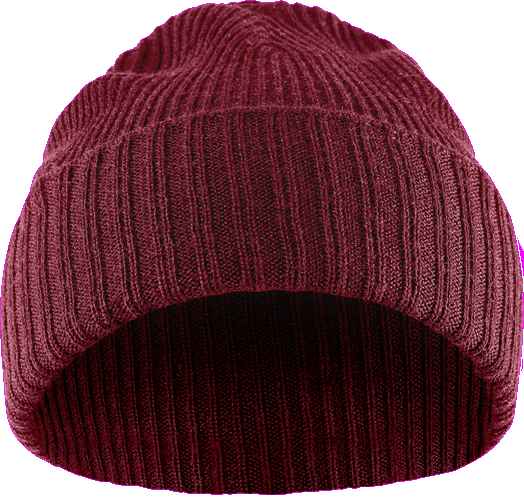 FRISTADS Frost wollen beanie (twee zijden) - Petten en mutsen - Mutsen