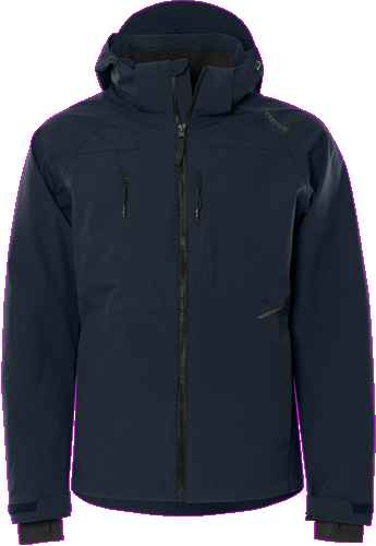 FRISTADS Stretch shelljack 4881 GLS - Jassen en bodywarmers - Regenjassen
